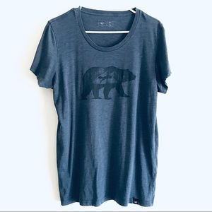 California Planet Friendly Tshirt